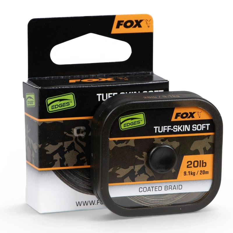 Fox Edges Tuff Skin Soft